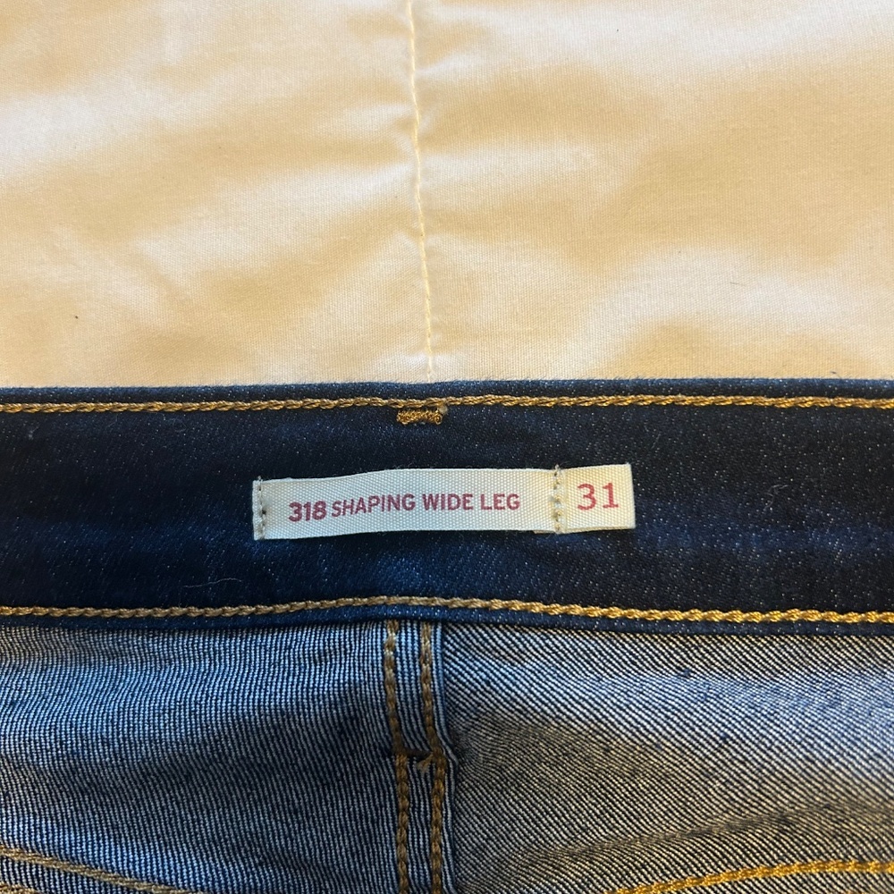 Levi 318 Jeans - Picture 6 of 7